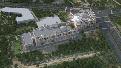 Commercial image of 150.0 Sq.ft pre-leased  Shop for sale in Raj Nagar for 4800000