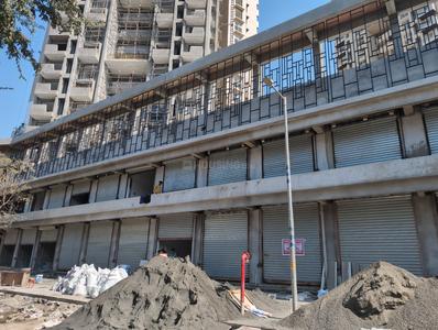 Entrance image of 395.0 Sq.ft   Shop for rent in Anandvalli for 38000