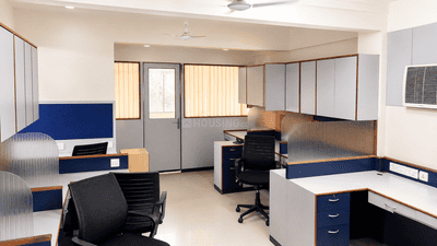 Ready to use Office Space