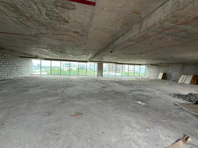 Bare shell Office Space