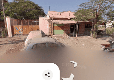 Outside View image of 3200.0 Sq.ft   Commercial Plot for rent in Jalaram Nagar for 20000