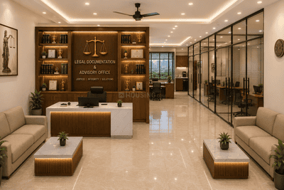 Others image of 550.0 Sq.ft  Ready to use Office Space for sale in Sector 11 for 13400000
