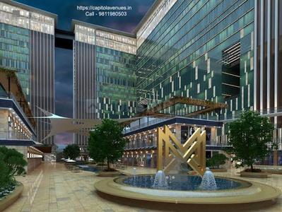 Others image of 345.0 Sq.ft pre-leased Ready to use Office Space for sale in Sector 62 for 3700000