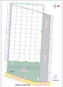 Others image of 50000.0 Sq.ft   Warehouse for rent in Moranapalli for 1250000