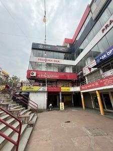 Outside View image of 550.0 Sq.ft   Showroom for sale in Gurukul for 9000000