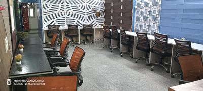 Ready to use Office Space