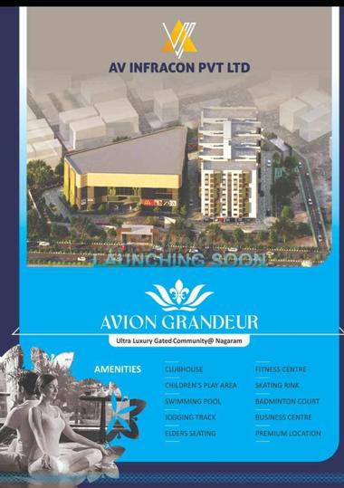 Commercial image of 150.0 Sq.ft pre-leased  Showroom for sale in Kushaiguda for 1000000