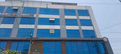 Outside View image of 2100.0 Sq.ft  Ready to use Office Space for sale in Puppalaguda for 16800000