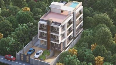 Others image of 2120.0 Sq.ft  Bare shell Office Space for rent in Bhangarwadi for 80000