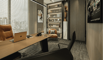 Ready to use Office Space