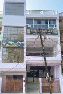 Outside View image of 1100.0 Sq.ft   Commercial Property for rent in Old Katra for 38000