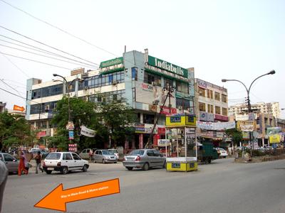 Others image of 750.0 Sq.ft  Bare shell Office Space for sale in Vaishali for 7000000