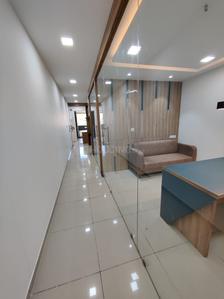 Commercial image of 465.0 Sq.ft  Ready to use Office Space for rent in Bopal for 35000
