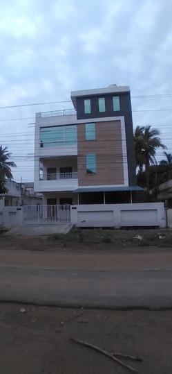 Commercial image of 1600.0 Sq.ft Bare shell Office Space for rent in Pendurthi for 24000