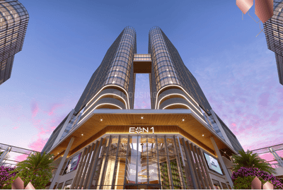 Entrance image of 600.0 Sq.ft   Shop for sale in Sector 140 for 15000000