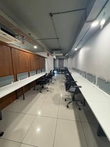 Others image of 550.0 Sq.ft  Ready to use Office Space for rent in Shyamal for 60000