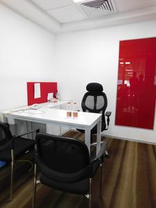 Commercial image of 21000.0 Sq.ft  Ready to use Office Space for rent in Financial District for 1500000