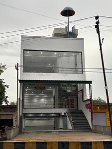 Outside View image of 6300.0 Sq.ft   Showroom for sale in Jaipuria for 150000