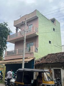 Outside View image of 900.0 Sq.ft   Shop for rent in Gayathripuram for 100000