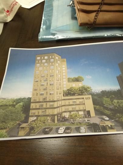 Outside View image of 300.0 Sq.ft   Shop for rent in Maninagar for 25000