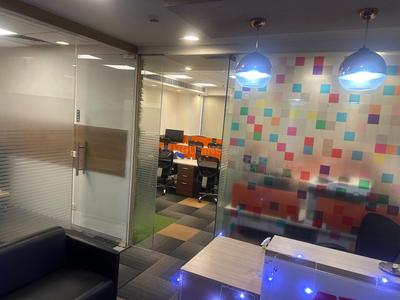 Entrance image of 1291.0 Sq.ft Ready to use Office Space for rent in Sector 62A for 84000