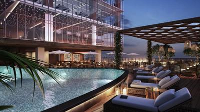 Others image of 348.0 Sq.ft pre-leased Ready to use Office Space for sale in Sector 140 for 5400000