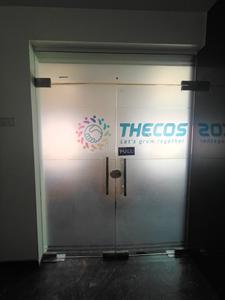 Entrance image of 1400.0 Sq.ft  Ready to use Office Space for rent in Koyambedu for 80000