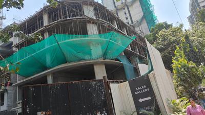 Others image of 407.0 Sq.ft  Ready to use Office Space for sale in Bhandup West for 12500000