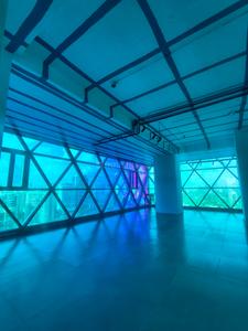 Bare shell Office Space