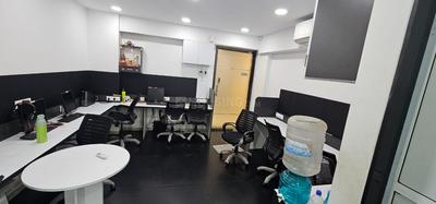 Others image of 400.0 Sq.ft  Ready to use Office Space for rent in Thane West for 70000