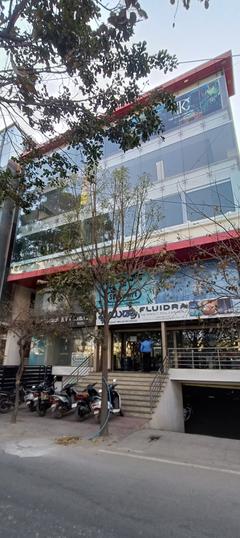 Others image of 20000.0 Sq.ft pre-leased  Showroom for sale in Kasturi Nagar for 200000000