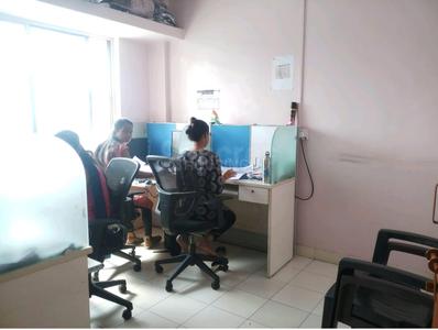 Commercial image of 850.0 Sq.ft pre-leased Ready to use Office Space for sale in Warje for 7500000