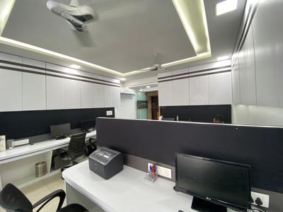 Hall image of 639.0 Sq.ft  Ready to use Office Space for rent in Prahlad Nagar for 26000