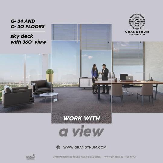 Others image of 560.0 Sq.ft Ready to use Office Space for sale in Noida Extension for 4000000