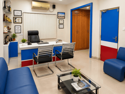 Ready to use Office Space