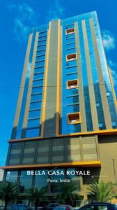 Outside View image of 6220.0 Sq.ft   Showroom for rent in Sus for 746400