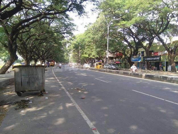 Outside View image of 7100.0 Sq.ft   Commercial Plot for sale in Korattur for 120000000