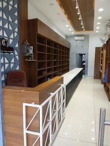 Others image of 465.0 Sq.ft   Showroom for rent in Kudasan for 40000