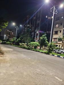 Outside View image of 420.0 Sq.ft   Shop for sale in New Town for 11000000