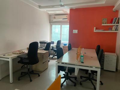 Ready to use Office Space