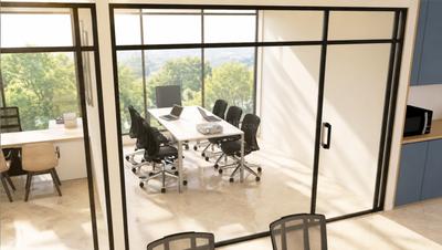 Ready to use Office Space