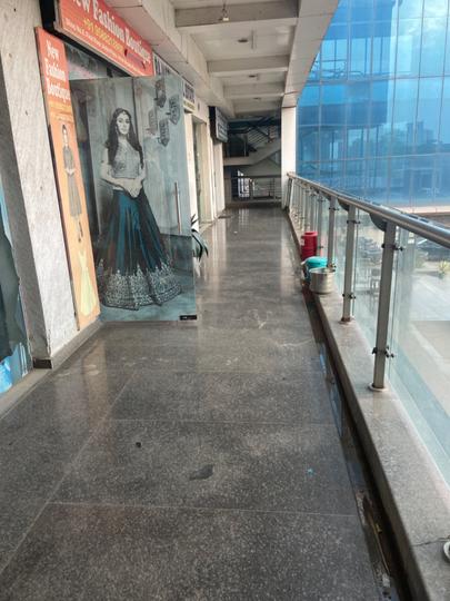Entrance image of 215.0 Sq.ft Ready to use Office Space for rent in Milakpur Goojar for 10000