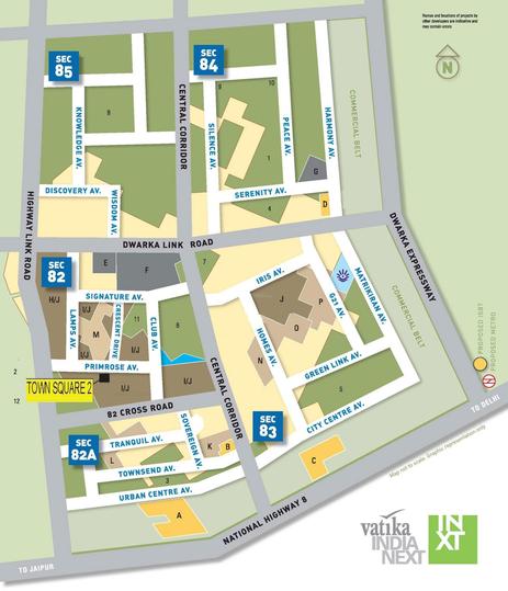 Others image of 344.0 Sq.ft   Shop for sale in Sector 82 for 5500000