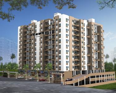 Commercial image of 500.0 Sq.ft  Ready to use Office Space for rent in Katraj for 12000