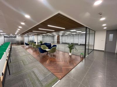 Ready to use Office Space