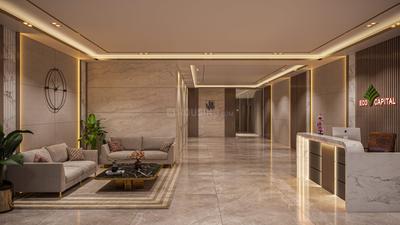 Bare shell Office Space