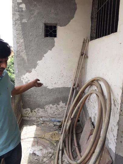 Commercial image of 2200.0 Sq.ft Showroom for rent in Shahdara for 30000