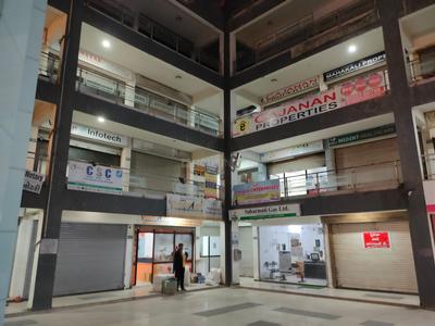 Others image of 250.0 Sq.ft   Shop for rent in Kudasan for 18000