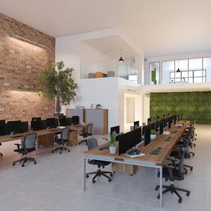 Ready to use Office Space