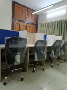 Cabin image of 1200.0 Sq.ft  Ready to use Office Space for rent in Sanjeeva Reddy Nagar for 35000
